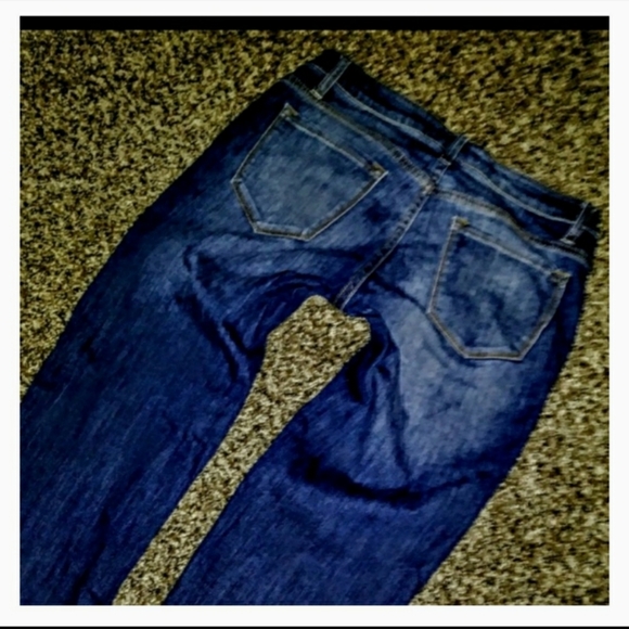 Kut From The Kloth Jeans Size 2 Skinny B.F. NWOT - Picture 6 of 12